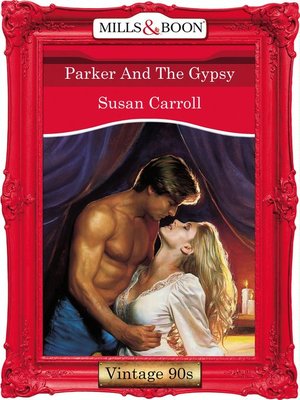 cover image of Parker and the Gypsy
